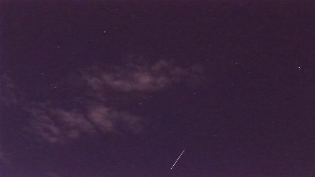AMS73 meteor