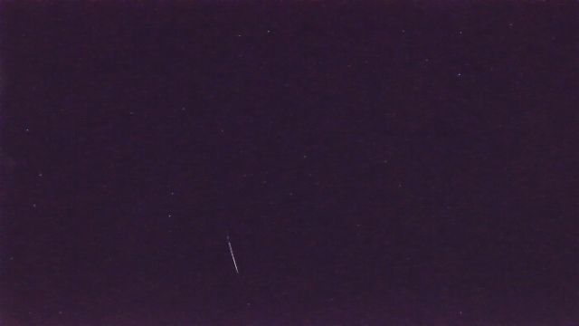AMS73 meteor