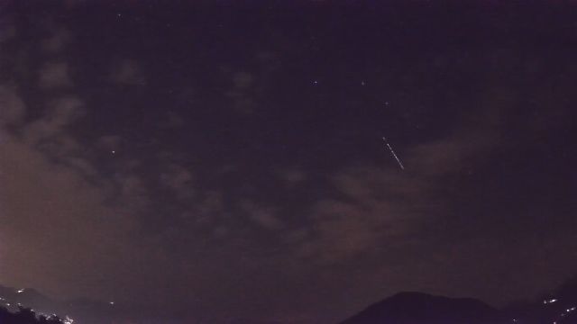 AMS73 meteor