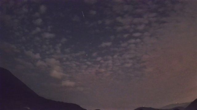 AMS73 meteor