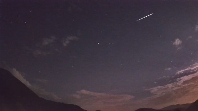 AMS73 meteor