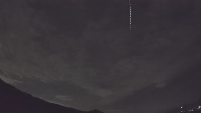 AMS73 meteor