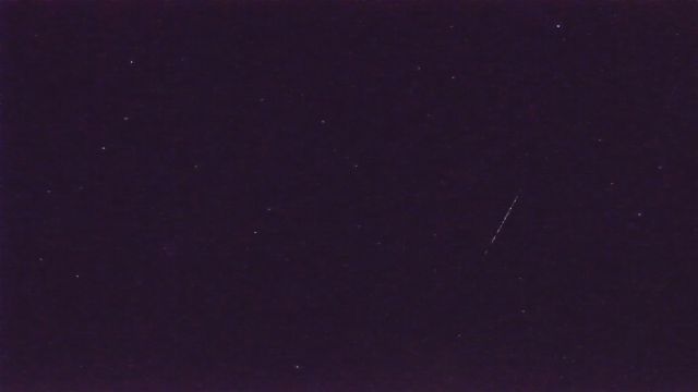 AMS73 meteor