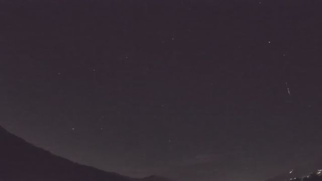 AMS73 meteor