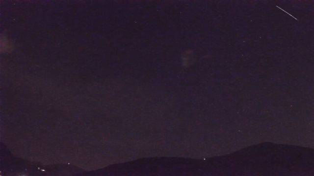 AMS73 meteor