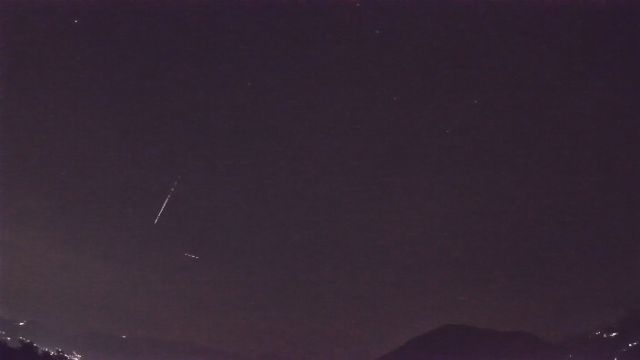 AMS73 meteor