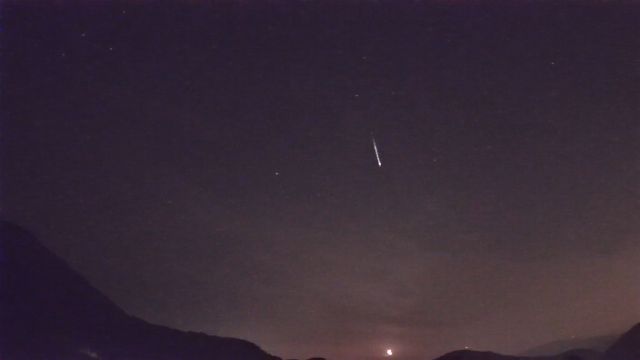 AMS73 meteor