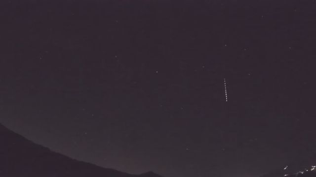 AMS73 meteor