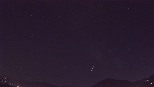 AMS73 meteor
