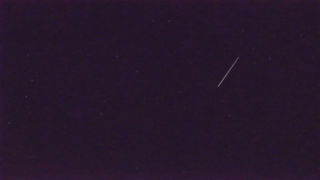 AMS73 meteor