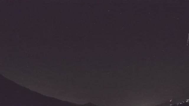 AMS73 meteor