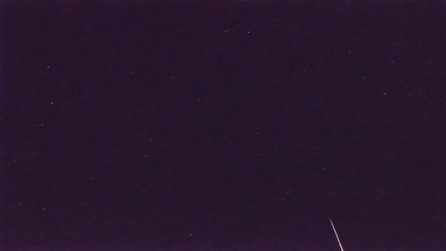 AMS73 meteor