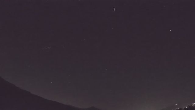 AMS73 meteor