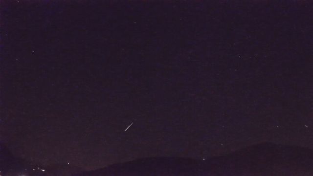 AMS73 meteor