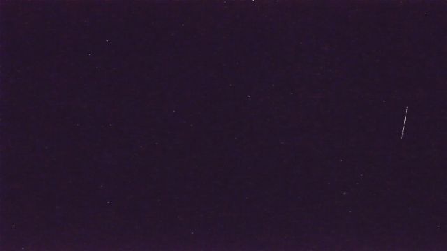 AMS73 meteor