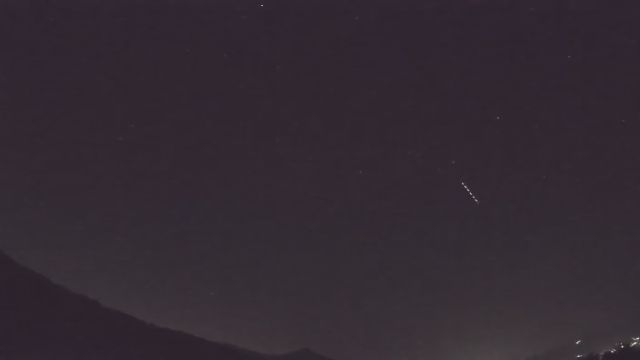 AMS73 meteor