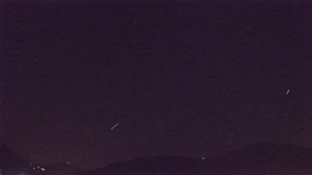 AMS73 meteor