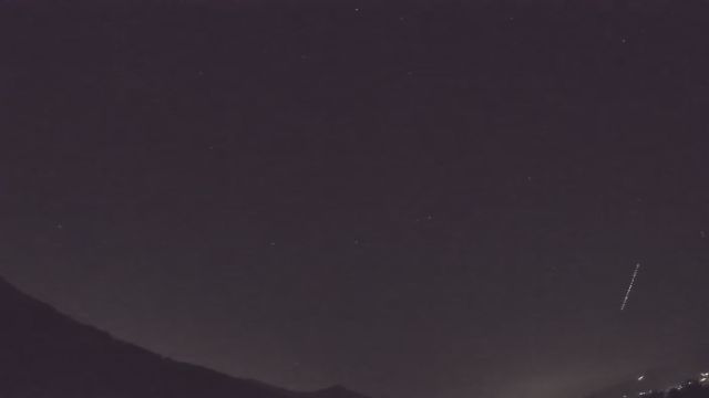 AMS73 meteor