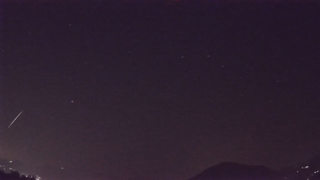 AMS73 meteor