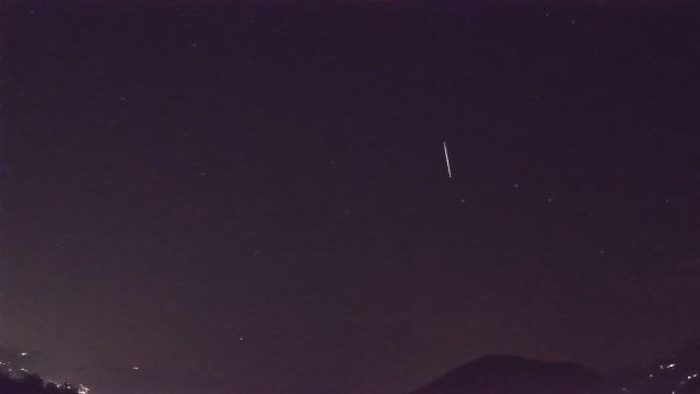 AMS73 meteor