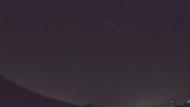 AMS73 meteor
