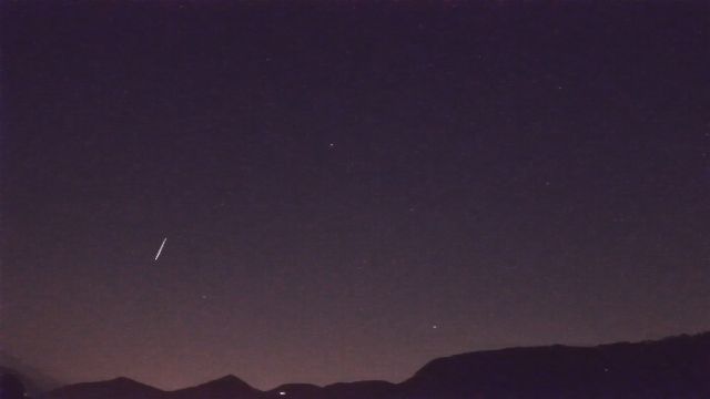 AMS73 meteor