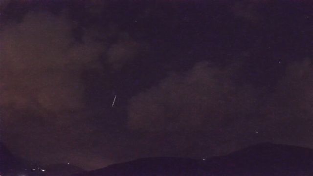 AMS73 meteor