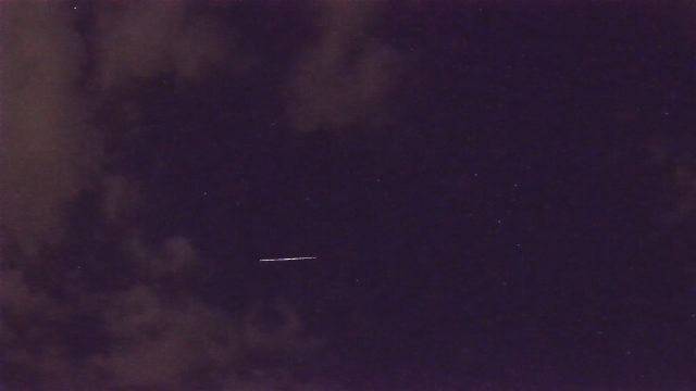 AMS73 meteor