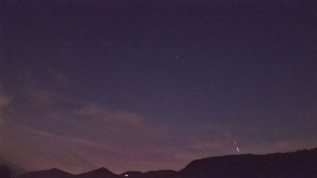 AMS73 meteor