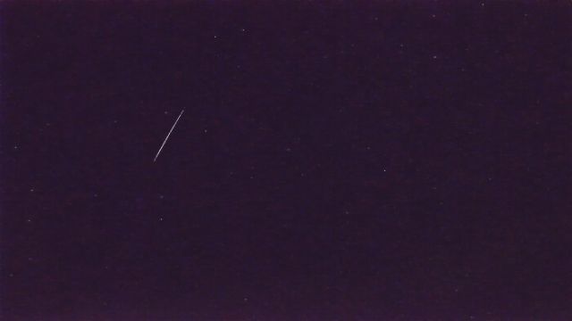 AMS73 meteor