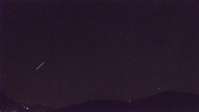 AMS73 meteor