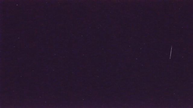 AMS73 meteor