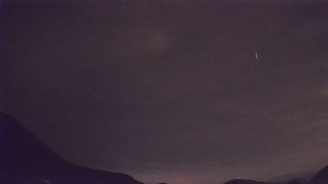 AMS73 meteor