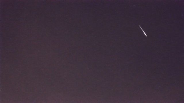 AMS73 meteor