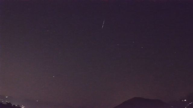 AMS73 meteor