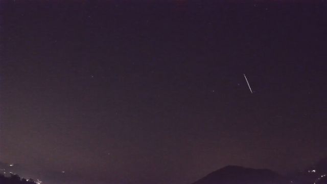 AMS73 meteor