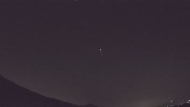 AMS73 meteor