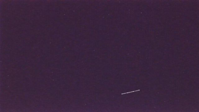 AMS73 meteor