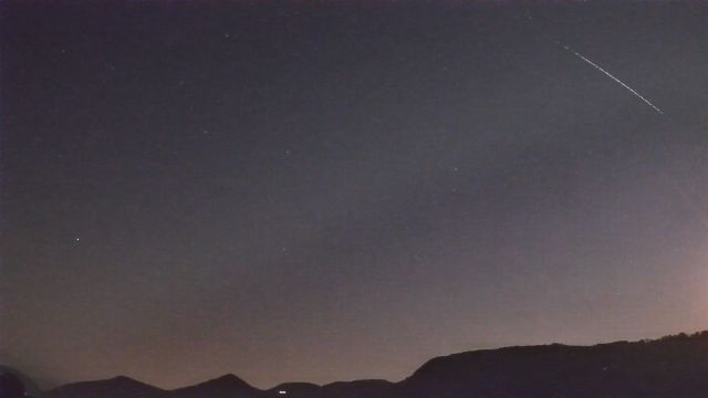AMS73 meteor