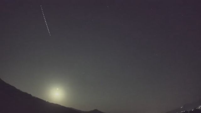 AMS73 meteor