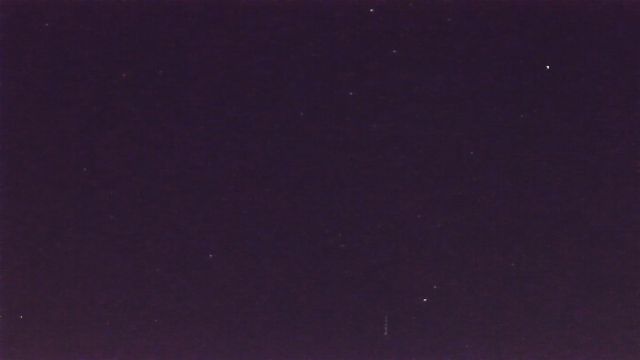 AMS73 meteor