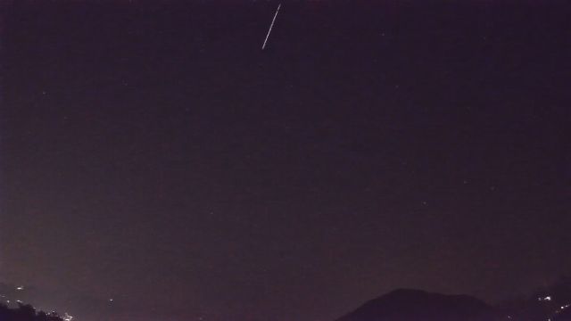 AMS73 meteor