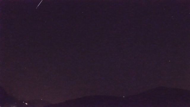 AMS73 meteor