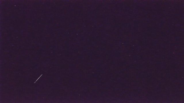 AMS73 meteor