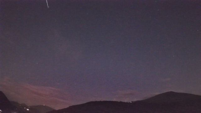 AMS73 meteor
