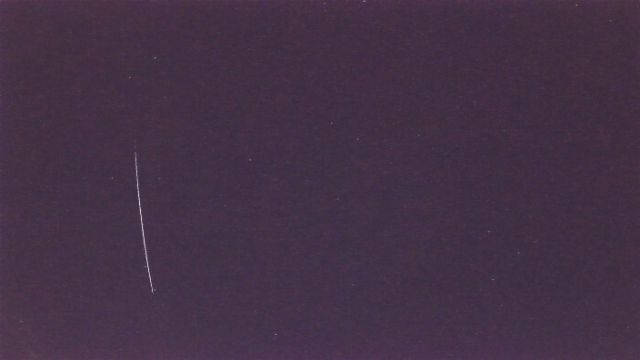 AMS73 meteor