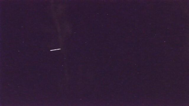 AMS73 meteor
