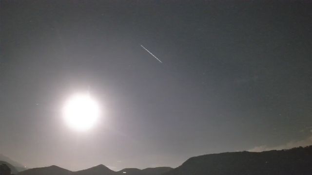 AMS73 meteor