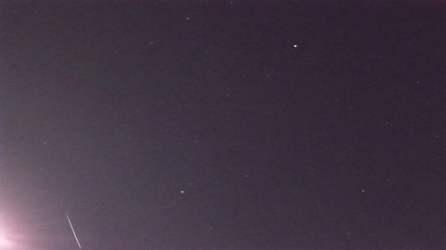 AMS73 meteor
