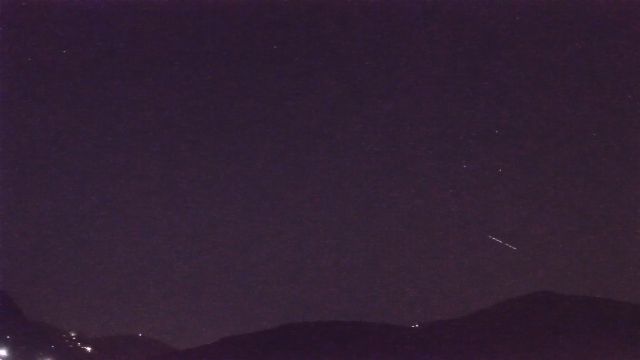 AMS73 meteor